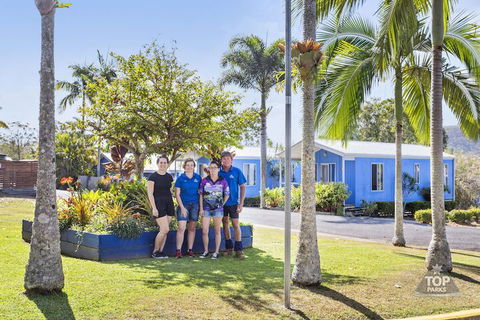 Lake Tinaroo Holiday Park - Timeshare Accommodation 4