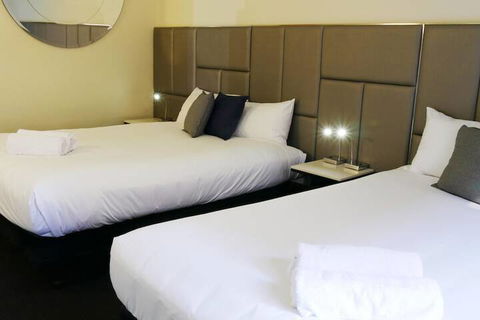 Country Capital Motel - Timeshare Accommodation 7