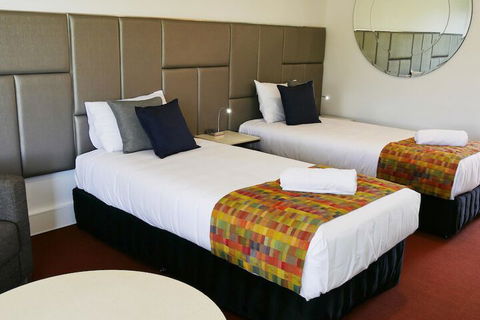 Country Capital Motel - Timeshare Accommodation 5