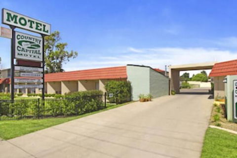 Country Capital Motel - Timeshare Accommodation 1