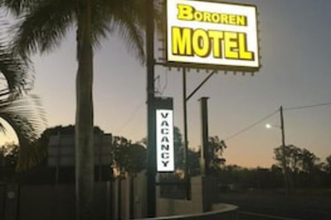 Bororen Motel - Timeshare Accommodation 1