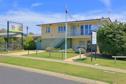 Dalby Tourist Park - Timeshare Accommodation 4