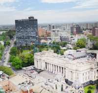 Apartments Melbourne Domain CBD Paris End - Timeshare Accommodation