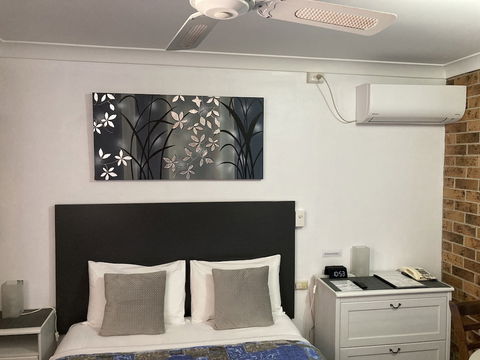 Golden Grain Motor Inn - Timeshare Accommodation 4