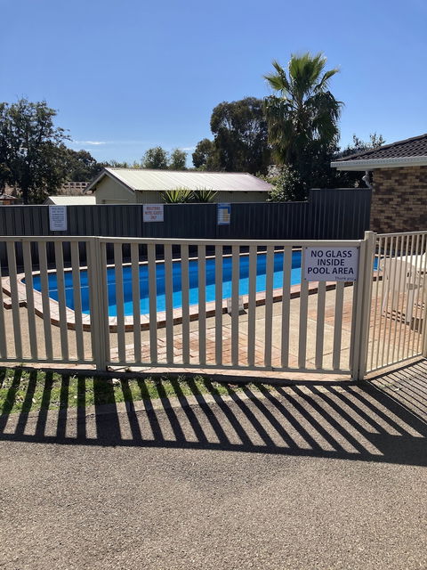 Golden Grain Motor Inn - Timeshare Accommodation 0
