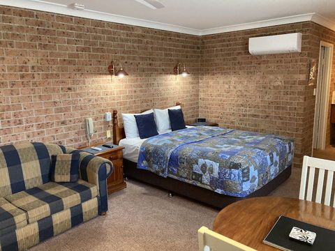 Golden Grain Motor Inn - Timeshare Accommodation 1