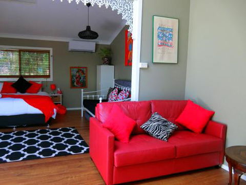 Yarralen Retreat - Timeshare Accommodation 1