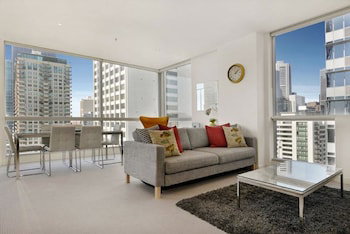 Melbourne Central - Timeshare Accommodation 1