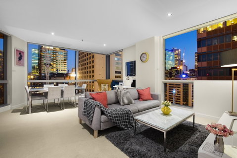 Melbourne Central - Timeshare Accommodation 4