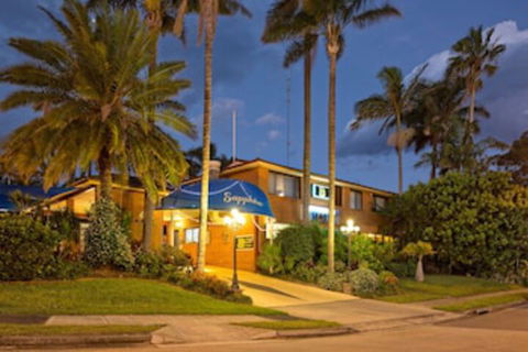 Sapphire Palms Motel - Timeshare Accommodation 0