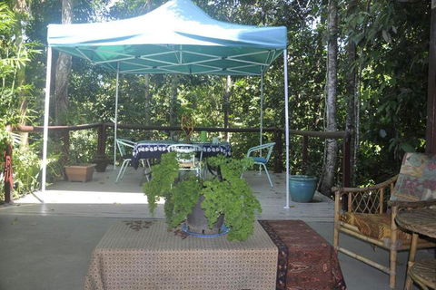 Tropical Bliss Bed & Breakfast - Timeshare Accommodation 7