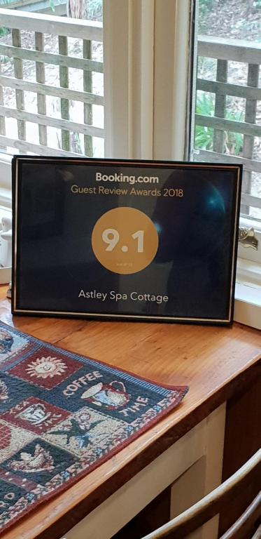 Astley Cottage - Timeshare Accommodation 5