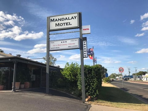Mandalay Motel - Timeshare Accommodation 0