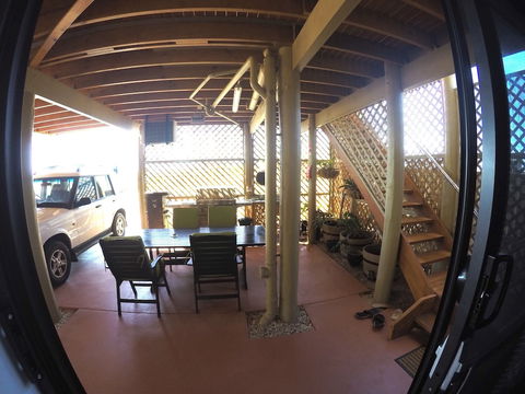 On The Deck @ Shark Bay - Timeshare Accommodation 4