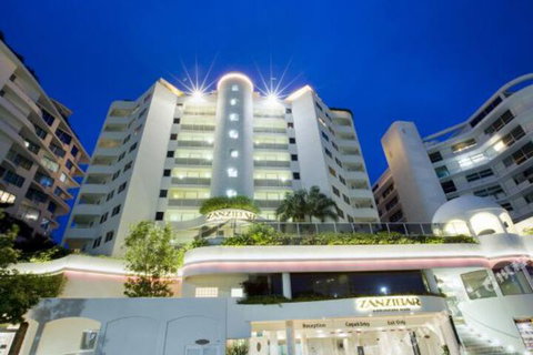 Zanzibar 802 - Timeshare Accommodation 1