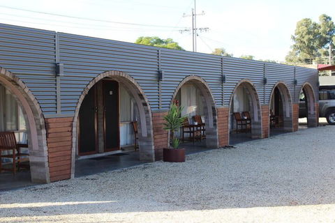 Thomas Lodge Motel - Timeshare Accommodation 2