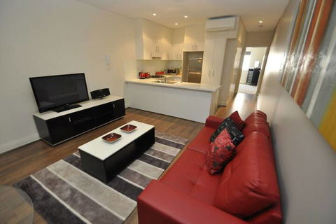 Glebe Furnished Apartments - Timeshare Accommodation 3