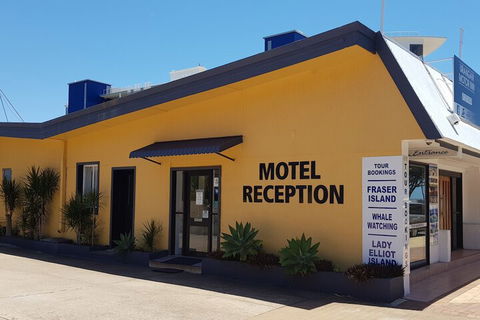 Urangan Motor Inn - Timeshare Accommodation 1
