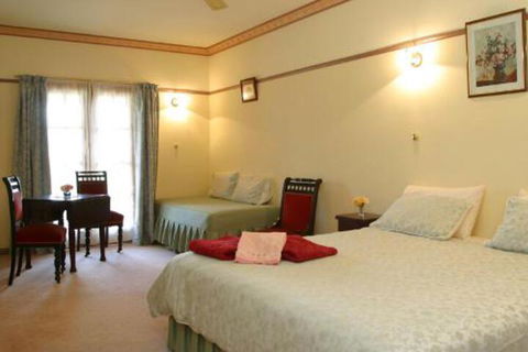 Wombatalla - Timeshare Accommodation 4