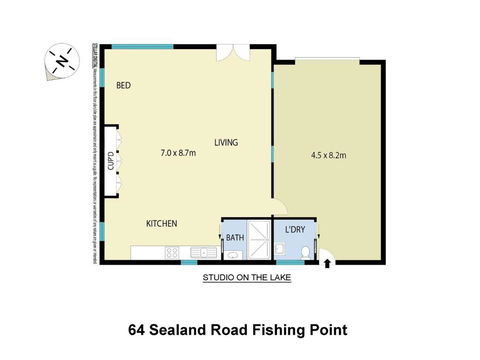 The Studio On The Lake At Fishing Point Lake Macquarie Honestly Put The Line In & Catch Fish - Timeshare Accommodation 3