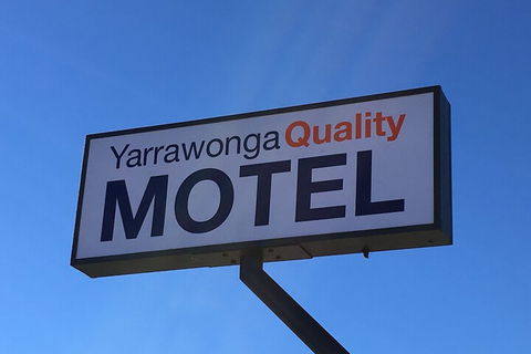 Motel Yarrawonga - Timeshare Accommodation 1