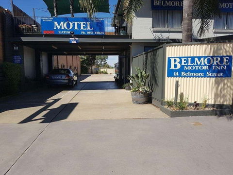 Belmore Motor Inn - Timeshare Accommodation 0