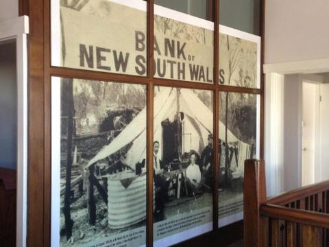 The Bank B & B West Wyalong - Timeshare Accommodation 4