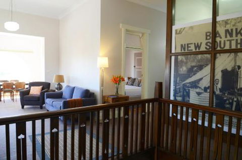 The Bank B & B West Wyalong - Timeshare Accommodation 2
