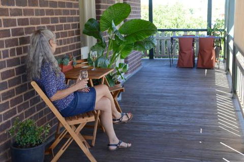 The Bank B & B West Wyalong - Timeshare Accommodation 1