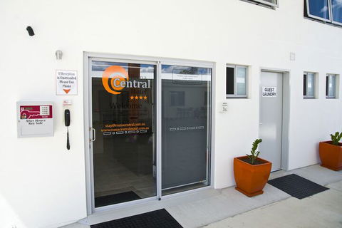 Roma Central Motel - Timeshare Accommodation 1