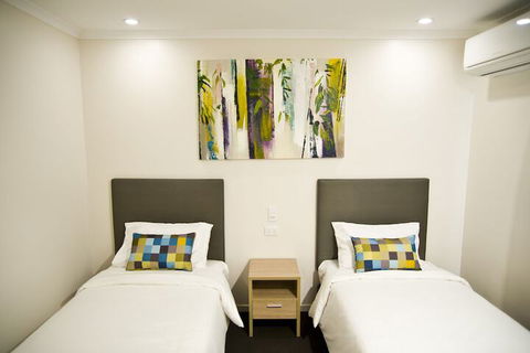 Roma Central Motel - Timeshare Accommodation 2