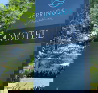 Springs  Shoalhaven - Timeshare Accommodation