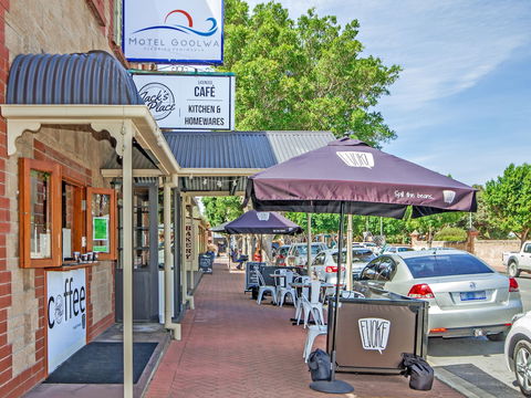 Motel Goolwa - Timeshare Accommodation 0