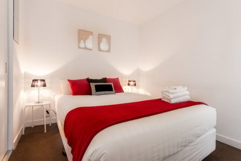 ABC Accommodation - 534 Flinders - Timeshare Accommodation 0