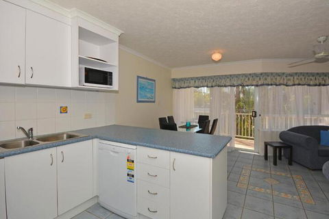 Jade Waters Holiday Apartments - Timeshare Accommodation 4