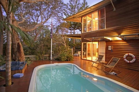 Kims Beachside Retreat - Timeshare Accommodation 4