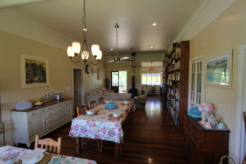 Eumundi Gridley Homestead B&B - Timeshare Accommodation 4