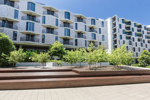 Racecourse Space Pop Up - Timeshare Accommodation 5