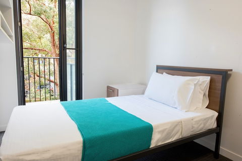 Racecourse Space Pop Up - Timeshare Accommodation 2