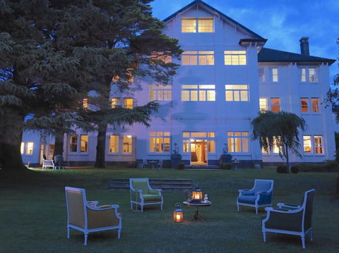 The Robertson Hotel - Timeshare Accommodation 0