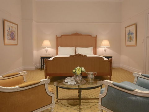 The Robertson Hotel - Timeshare Accommodation 4
