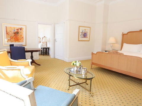 The Robertson Hotel - Timeshare Accommodation 3