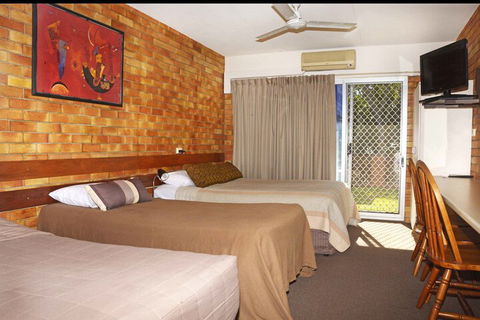 Shelly Beach Motel - Timeshare Accommodation 5