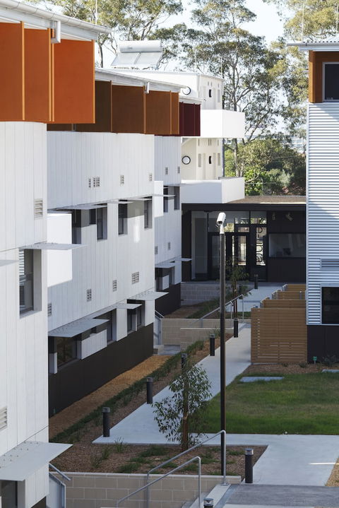 Western Sydney University Village- Parramatta Campus - Timeshare Accommodation 5
