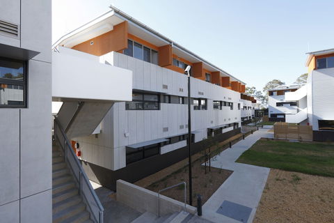 Western Sydney University Village- Parramatta Campus - Timeshare Accommodation 3