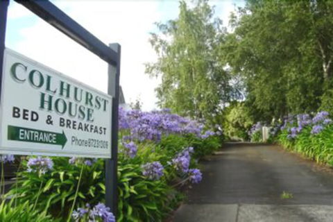 Colhurst House - Timeshare Accommodation 1
