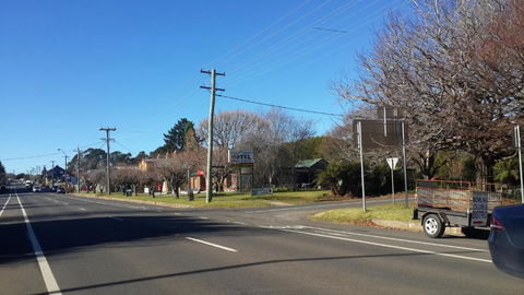 Robertson Country Motel - Timeshare Accommodation 2