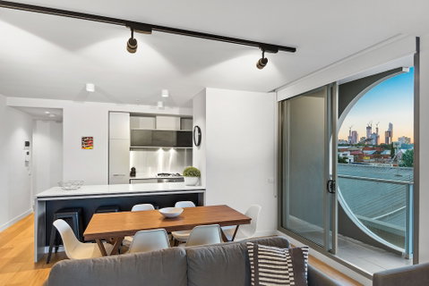 District Fitzroy - Timeshare Accommodation 3