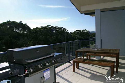 Two Beaches, 74B Blanch Street - Timeshare Accommodation 5