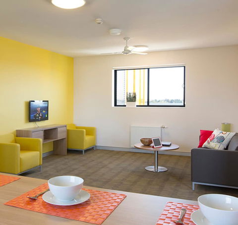 Western Sydney University Village Penrith - Timeshare Accommodation 3